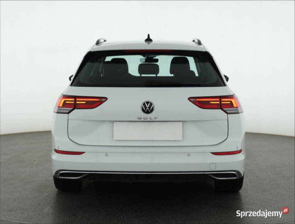 VW Golf 20 TDI 221725km Piaseczno