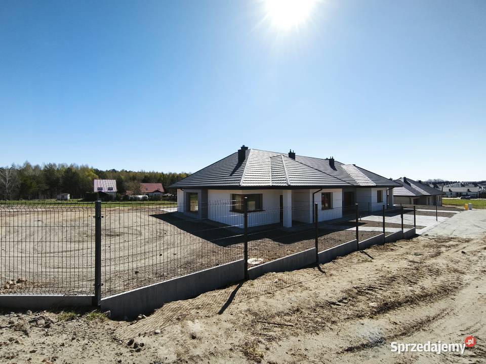 Bungalow z ogromną działką Sprzedaż Gowino