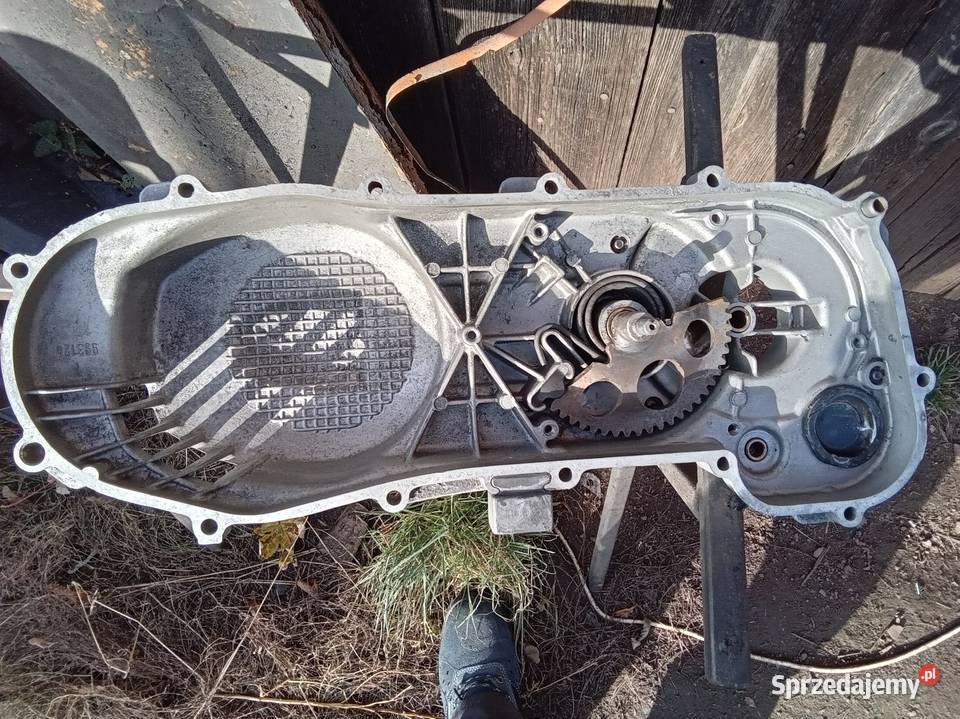 Pokrywa paska Piaggio 2T Sfera Namysłów