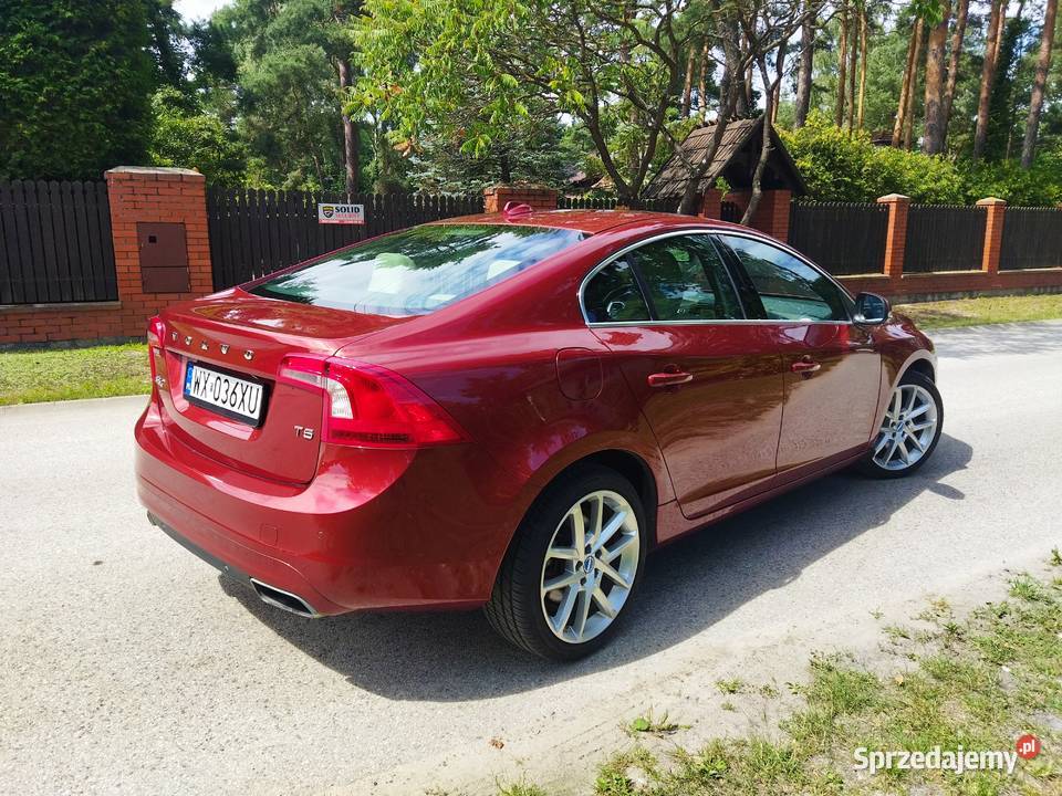 S60 Mega wyposażenie OKAZJA Warszawa