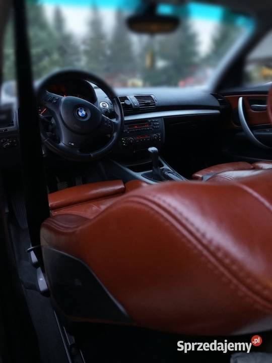 BMW e87 20d czujnik deszczu Zamość