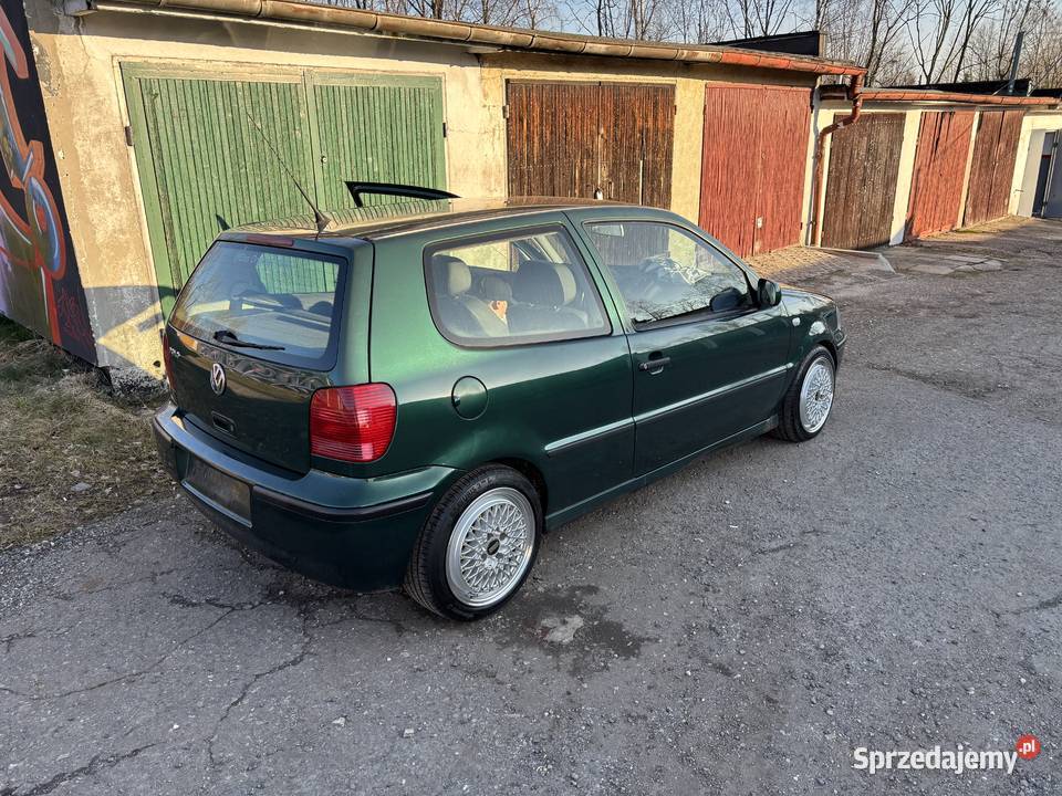 Polo 6n2 BBS TA technix