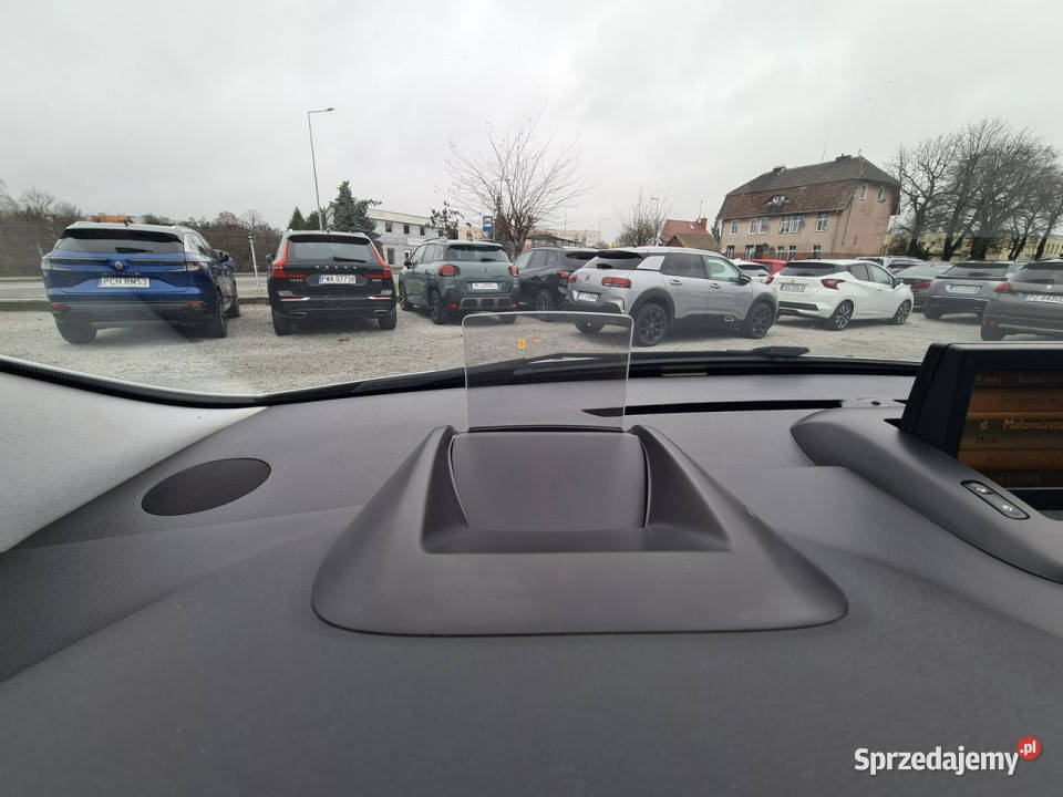 Peugeot 3008 20 HDI Automat SzklantDach Navi 3008 Wągrowiec sprzedam