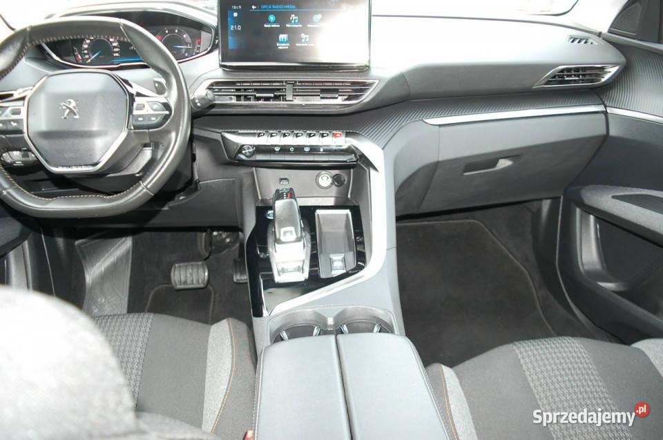 Peugeot 3008 AutomatKamera360 II 2016 Dębica
