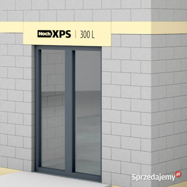 PŁYTY IZOLACYJNE HOCH XPS300 Bydgoszcz