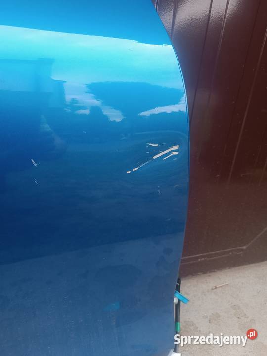 Swift Mk8 Drzwi prawe tylne kolor ZWG Drzwi Drzwi Luboń