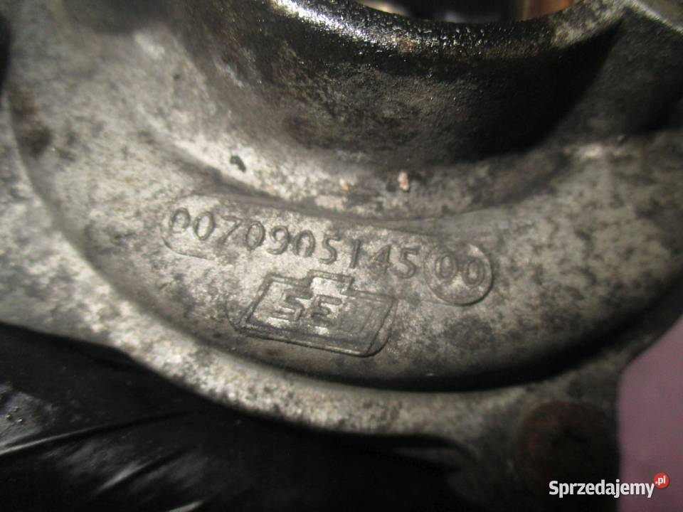 FORD TRANSIT 24 TDDI 00r 120 YC1Q8K500AD