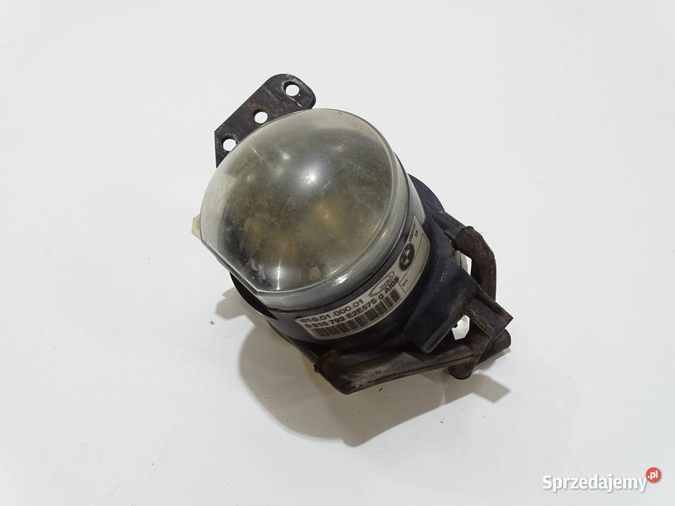 HALOGEN PRAWY PRZEDNI BMW E60 E61 M PAKIET OE Lampy przeciwmgielne Strzyżewice