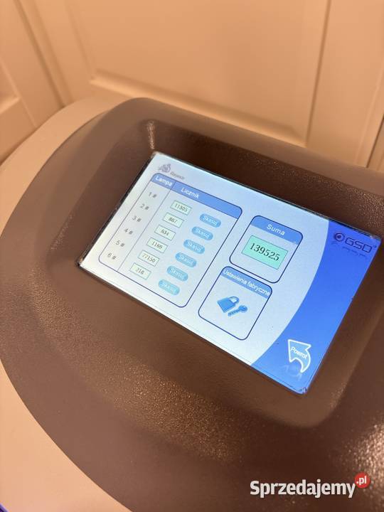 Dual Laser sPTF używany mazowieckie Raszyn