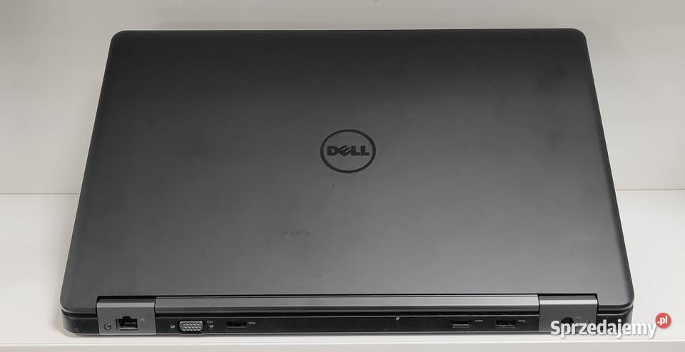 Laptop Dell E5550 Intel i55300u 8GB Win11 WiFi  Lublin sprzedam