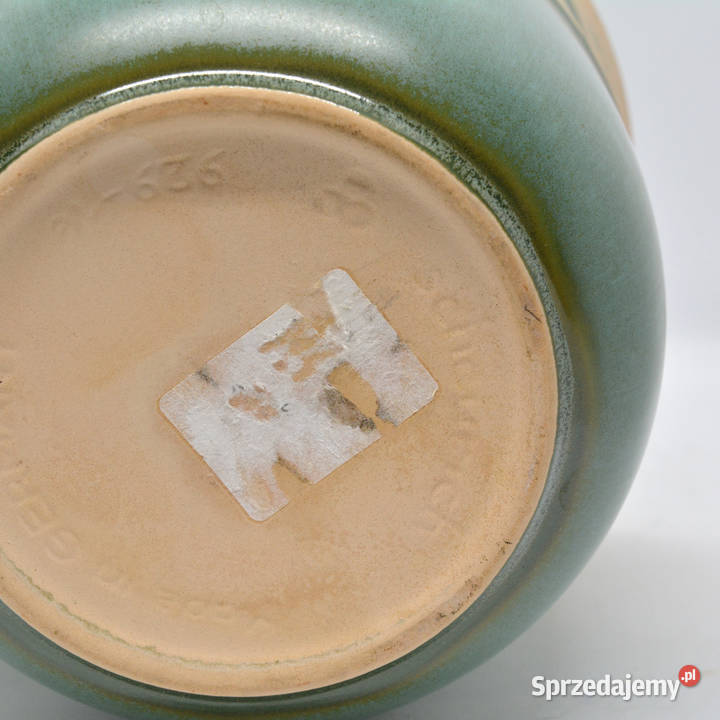 Duża donica ceramiczna Scheurich Keramik Niemcy mazowieckie Warszawa