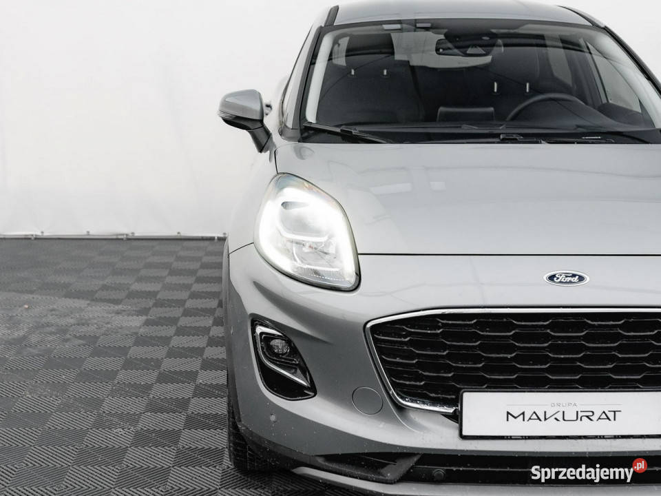 Ford Puma CB797PY10 EcoBoost mHEV Titanium X DCT przyciemniane szyby Motoryzacja Gdańsk