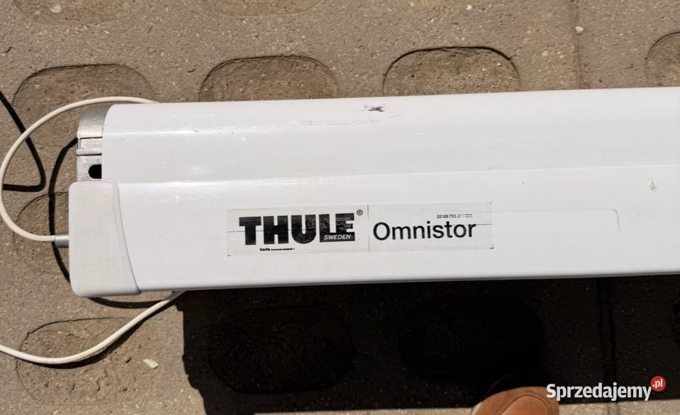 Roleta elektryczna Thule Omnistor 4,5m