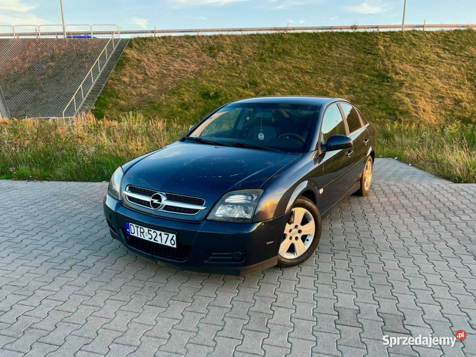 Opel Vectra GTS 2.2 DTI 125KM Alufelgi Klimatyzacja Tempoma…