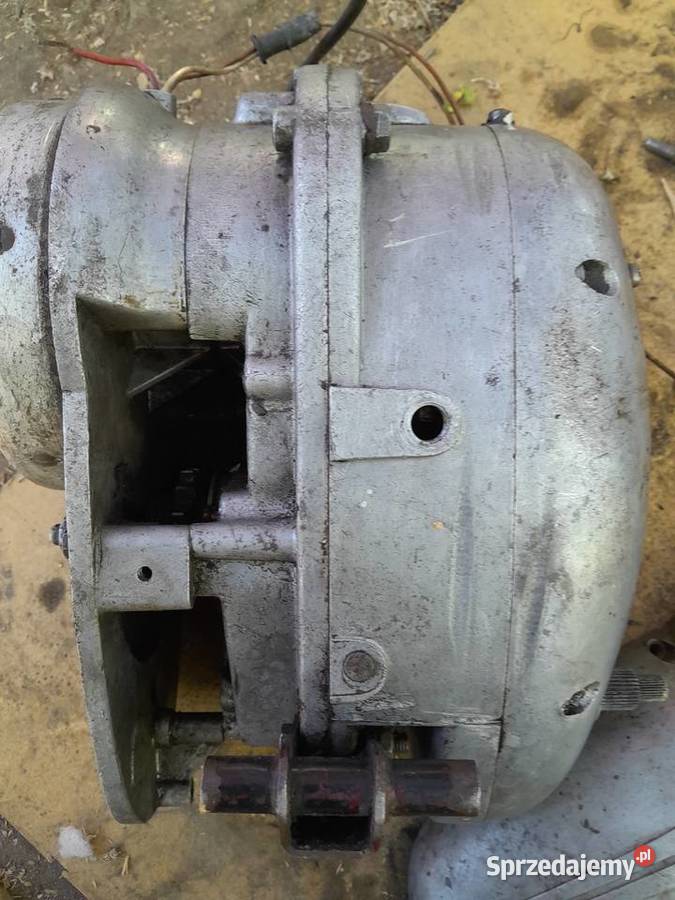 Silnik shl m06 t u wsk m150 z oznaczeniem sp4 Świerzawa