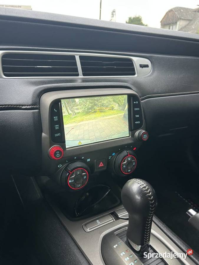 Camaro 36V 3600cm3 Zator