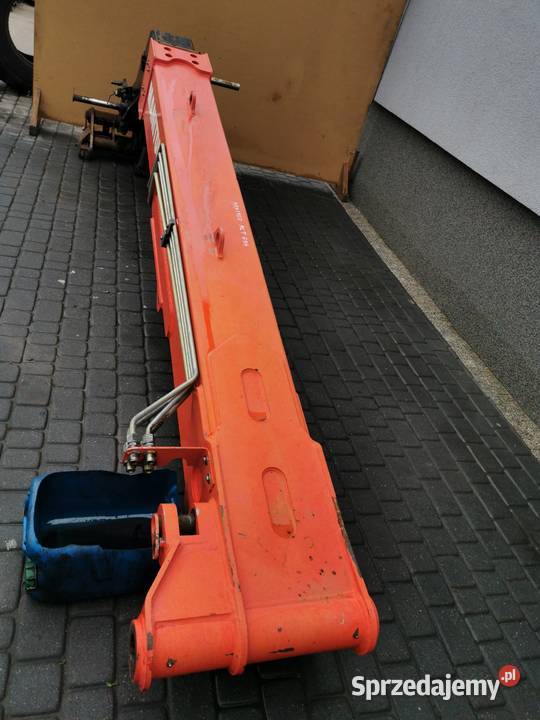 Maszt Ramię kompletne Manitou MLT 634 Wilkowo