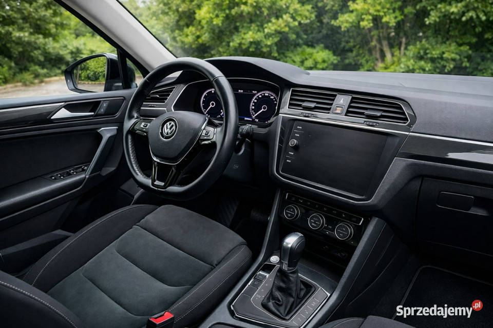 Volkswagen Tiguan II 20162024 Sadlno