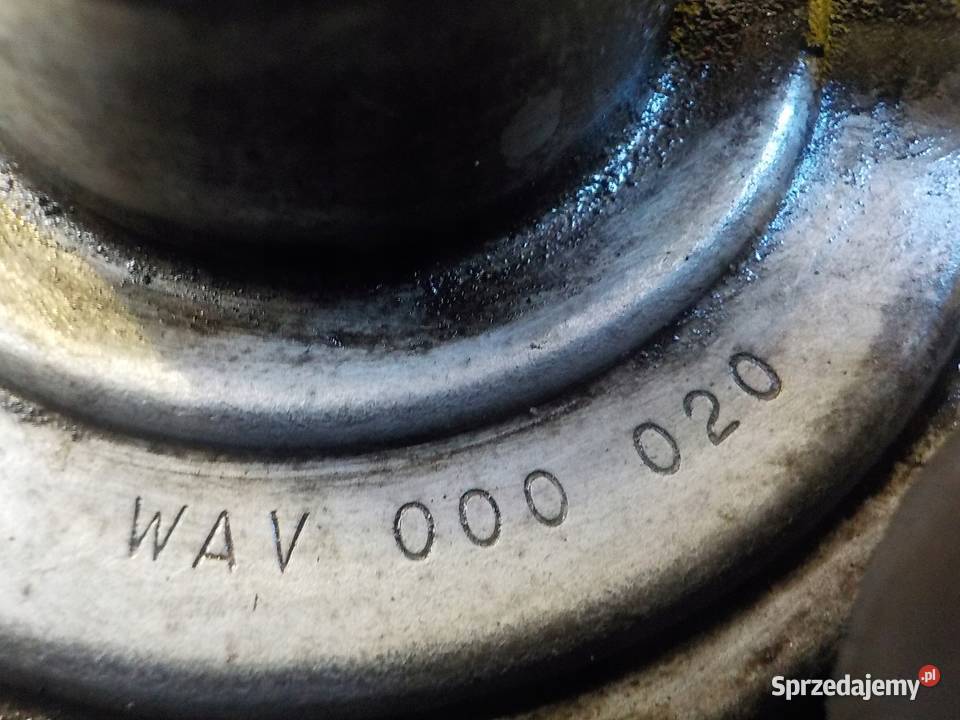 DISCOVERY 25 TD5 04r 139 15P zawor EGR 72243407 sprzedam