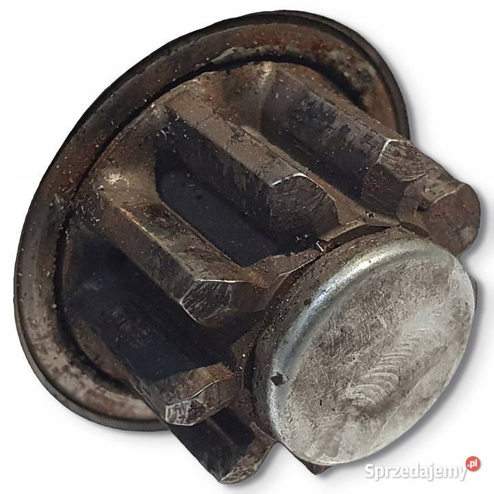 ROZRUSZNIK Audi Q7 4LB 30 TDI bosch 0001125521 osobowe Układ elektryczny silnika Chełm sprzedam