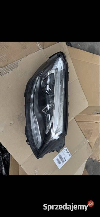 Lampy Mercedes Benz s w222 Rzeszów