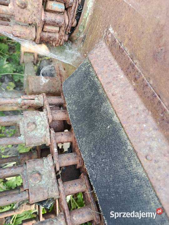 Sprzedam łańcuch do kopaczki do ziemniaków Opatówek