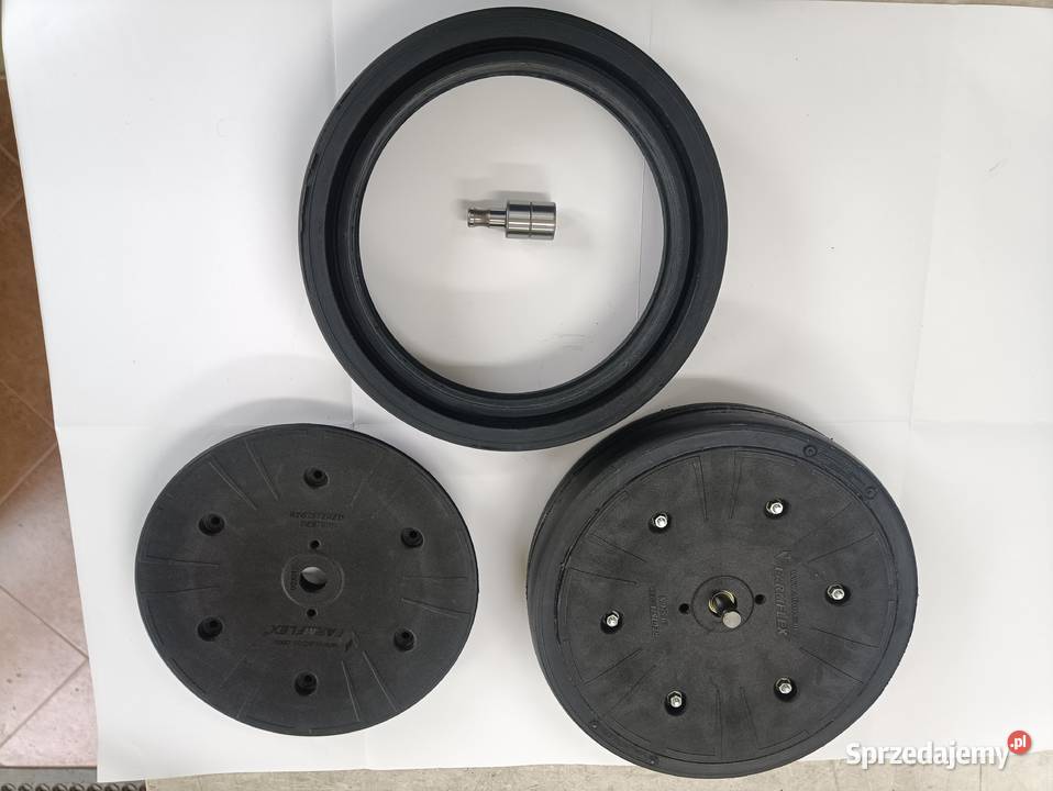 Opona koła dociskowego 75 Horsch Pronto 00310964