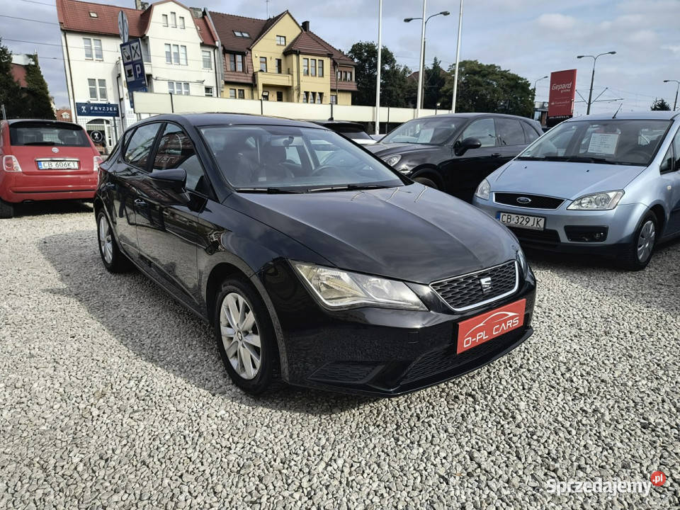 Seat Leon Android Czujniki Parkowania Tempomat lakier metallic Bydgoszcz
