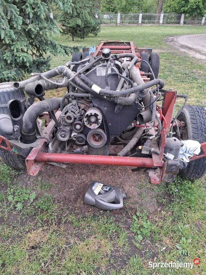 Części samochodowe Iveco