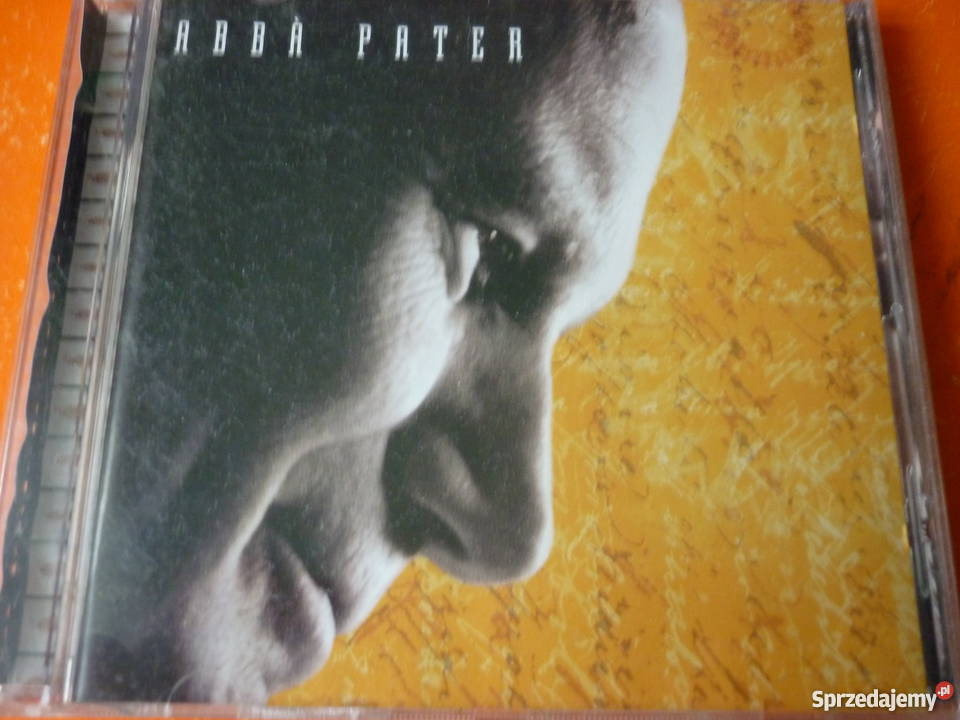 Płyta CD Jan Paweł II Abba Pater Warszawa