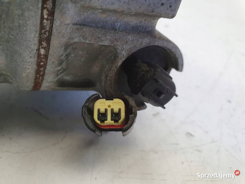 Volvo V40 II 20 D D2 SPRĘŻARKA KLIMATYZACJI Janów