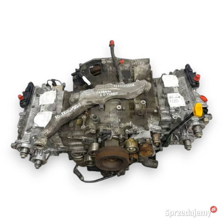SILNIK EJ205 Subaru Impreza GD GG Forester XT 20