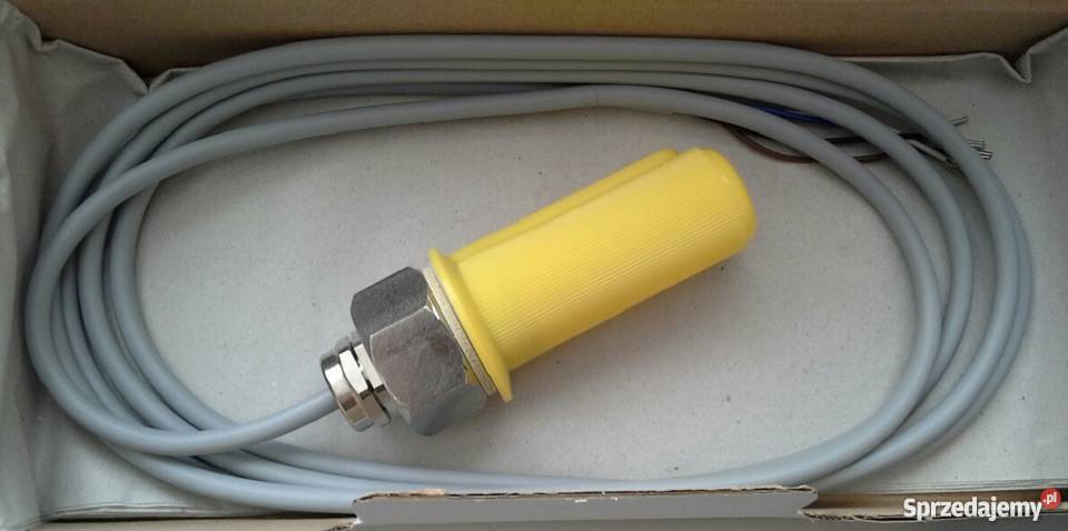 Czujnik przepływu EGE STK 421 KA4 Pozostałe