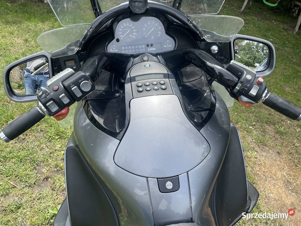 Sprzedam swoje BMW K1200 LT Bogdaniec sprzedam
