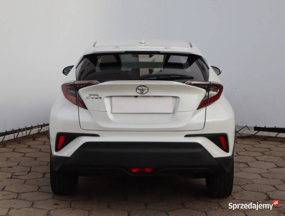 Toyota CHR 12 Turbo światła do jazdy dziennej Łódź