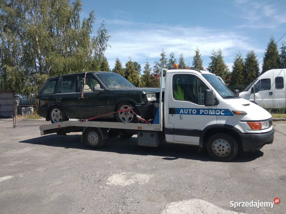 Skup Pojazdów KASACJA Skała Wolbrom Olkusz Jerzmanowice