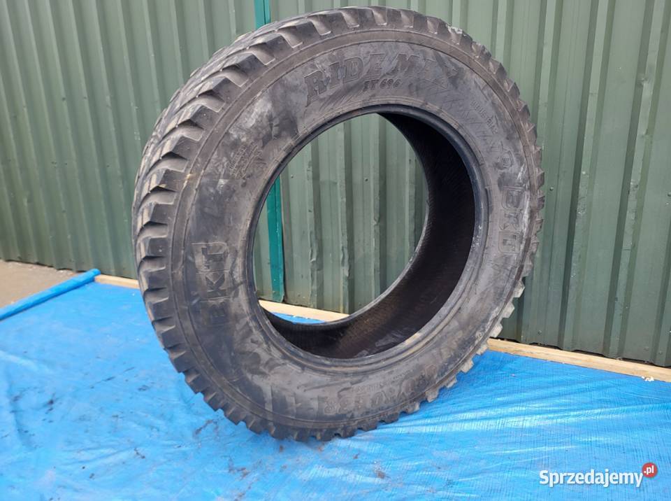 Opona Bkt 48080 R 38 Ridemax It 696 184 184r38 Szprotawa sprzedam