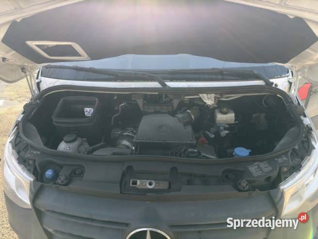 MERCEDESBENZ SPRINTER 315 CDI 2022 195000 ccm 57062km