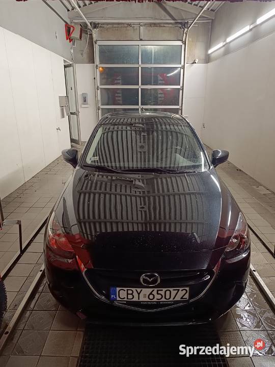 Mazda 2 2017 pierwszy właściciel w Polsce kujawsko-pomorskie Białe Błota sprzedam