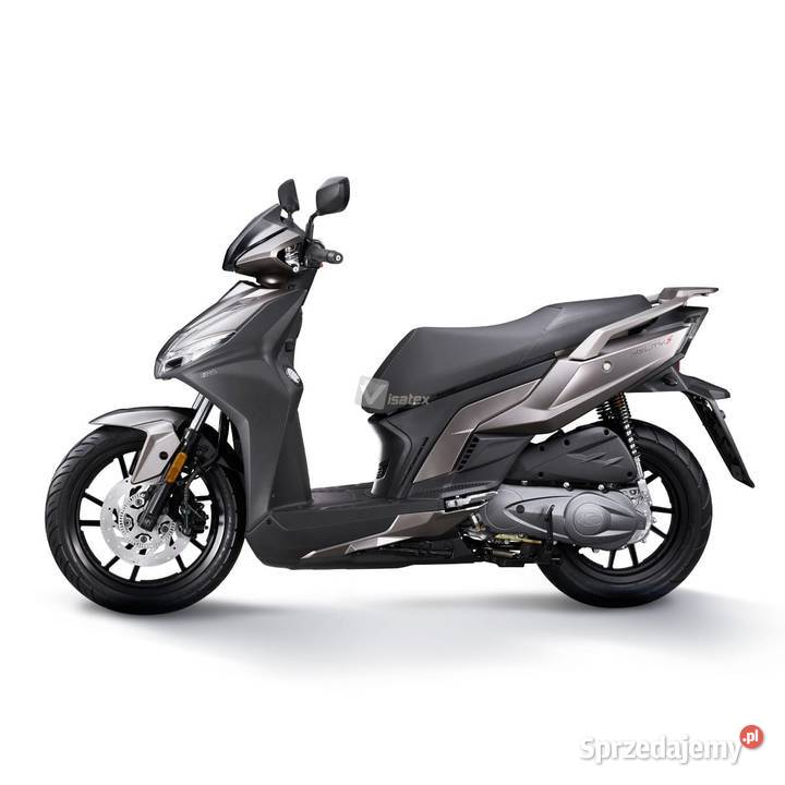 Skuter Kymco Agility S125i S 125 125cc EURO 5 10 Kymco Wrocław