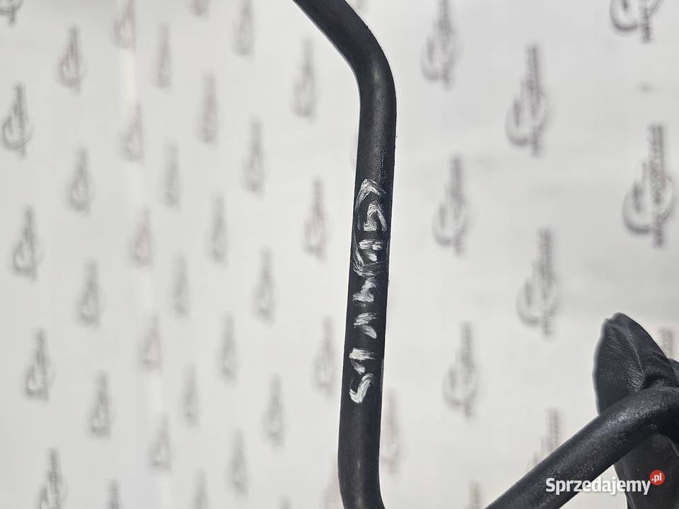 MERCEDES 27 CDI 163 612963 rurka spływ oleju Smarowanie silnika