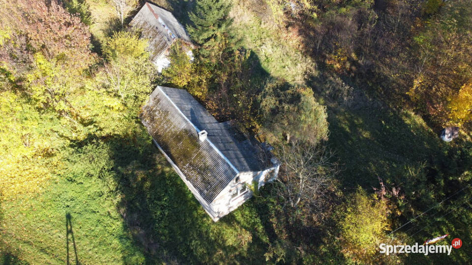 Dom na wsi w Przyłęku pow Zwoleń mazowieckie mazowieckie Przyłęk