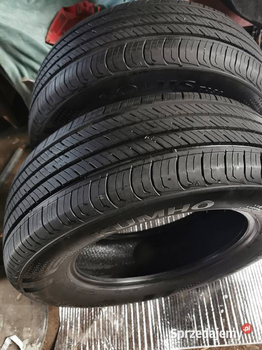 Opony kumho solus 23565 r17 103 t 17cale Anusin