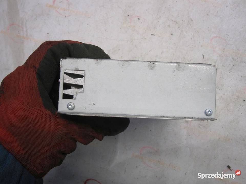 AUDI A4 B7 SLINE 08r wzmacniacz audio 8E9035223D Kielce