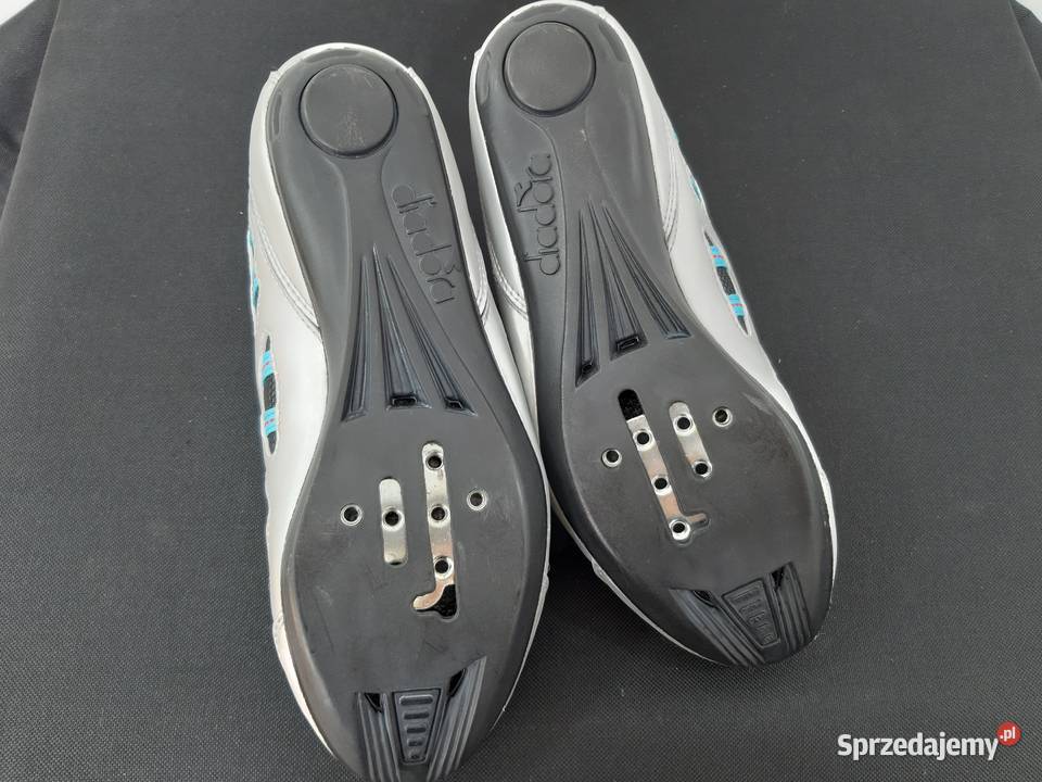 nowe buty szosowe DIADORA geko road SPD 39