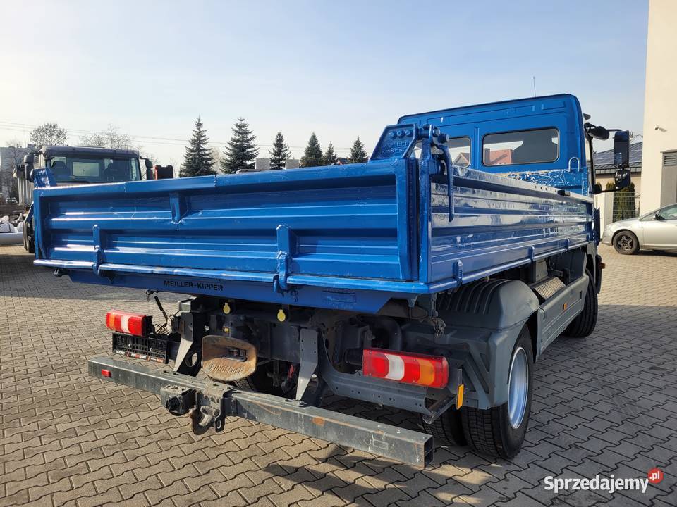 MERCEDESBENZ ATEGO 821 Wywrotka Trójstronna