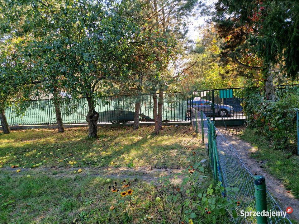 Ogródek Działkowy ROD Bajki kolonia Rozmaryn Wrocław