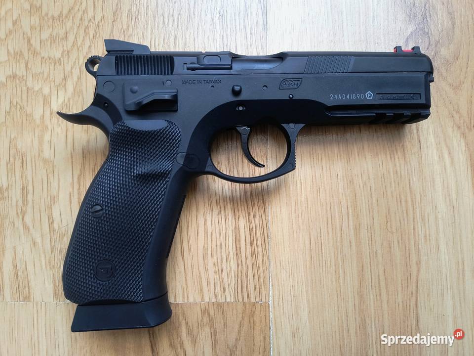 wiatrówka CZ SP01 SHADOW nowagwarancja Rększowice