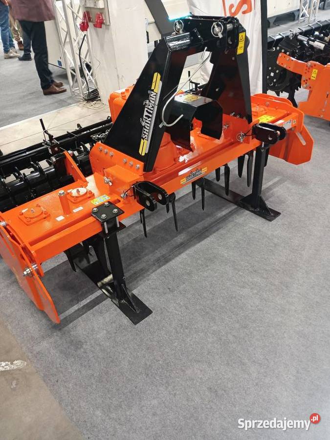Maszyny SadowniczoOgrodnicze