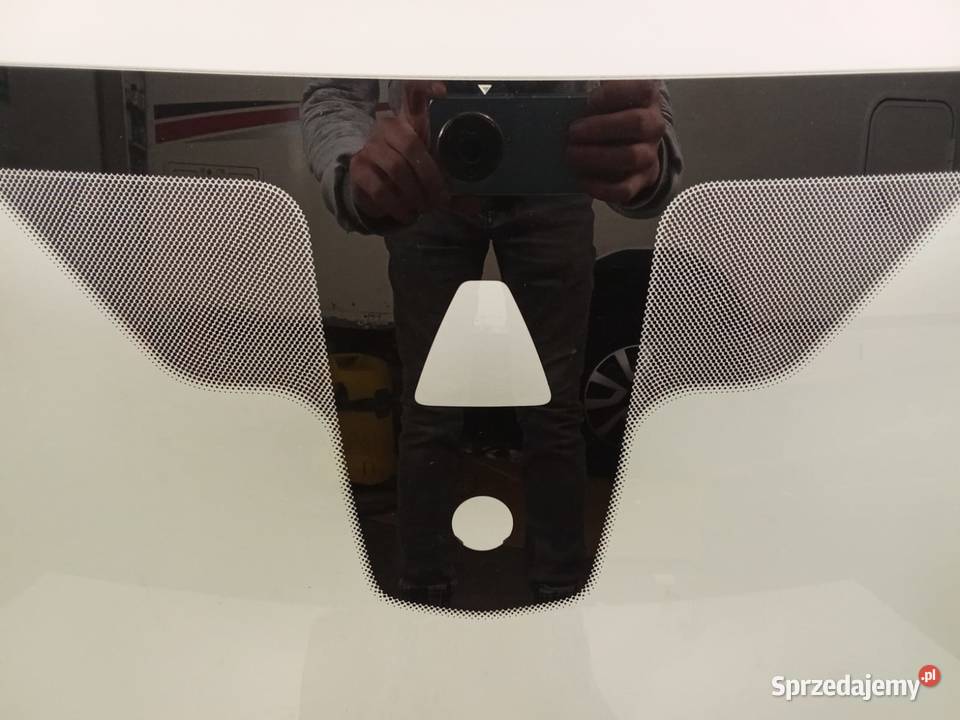 Szyba Przednia BMW Seria 3 11 Kamera Sensor wielkopolskie Bralin